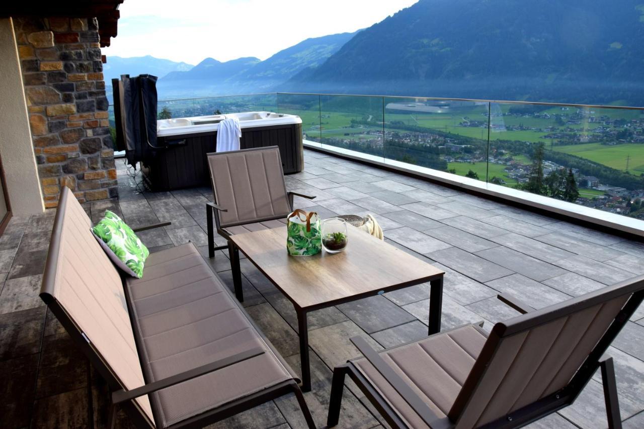 Chalets & Apartments Wachterhof Kaltenbach Ngoại thất bức ảnh