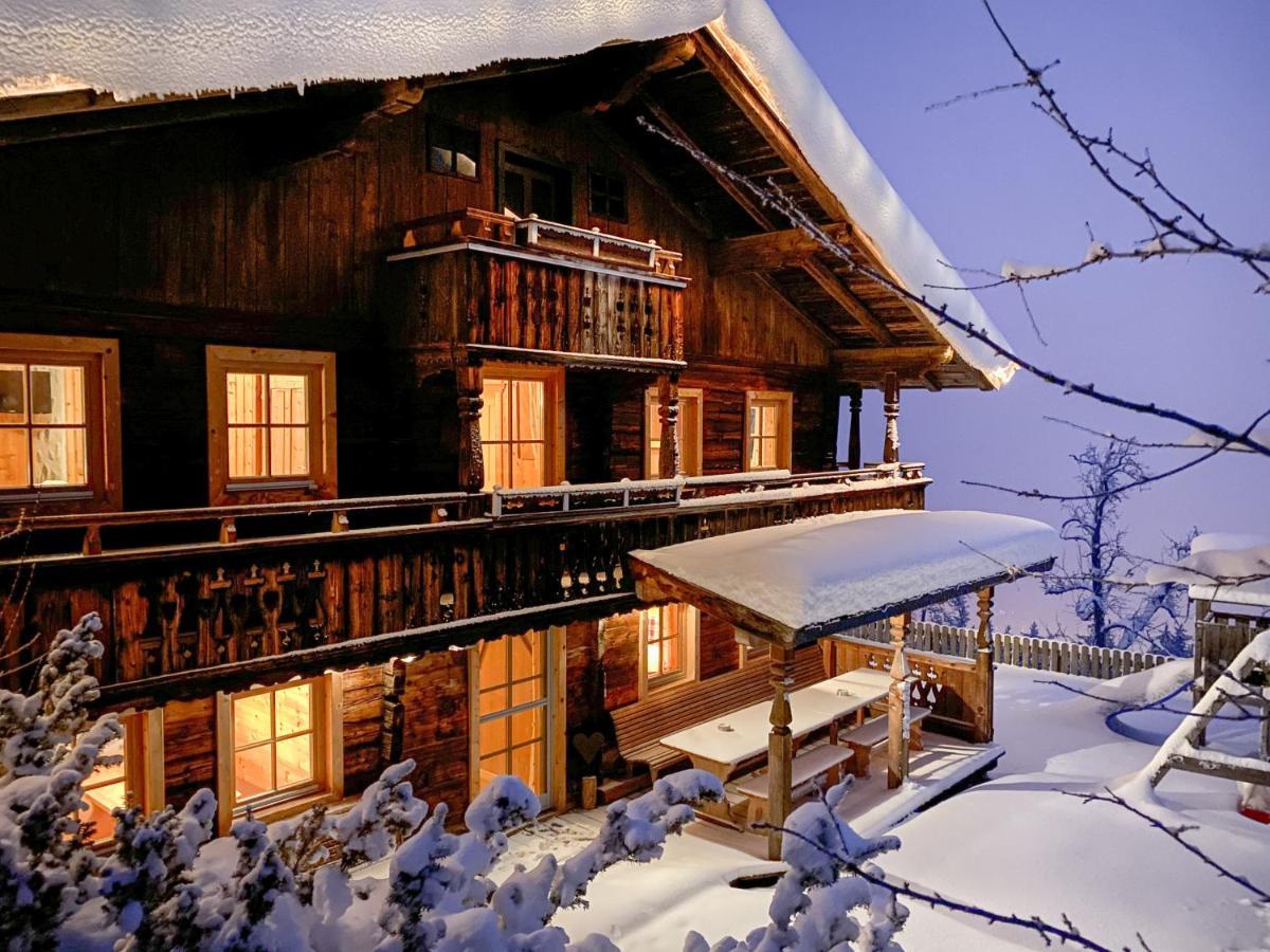 Chalets & Apartments Wachterhof Kaltenbach Ngoại thất bức ảnh