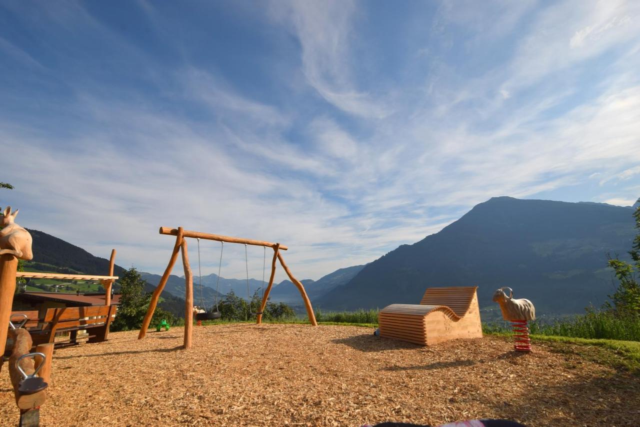 Chalets & Apartments Wachterhof Kaltenbach Ngoại thất bức ảnh