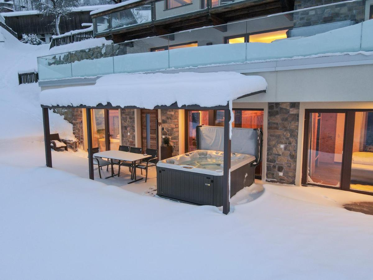 Chalets & Apartments Wachterhof Kaltenbach Ngoại thất bức ảnh
