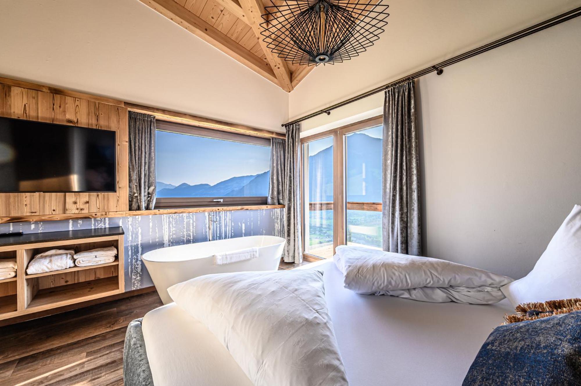Chalets & Apartments Wachterhof Kaltenbach Ngoại thất bức ảnh