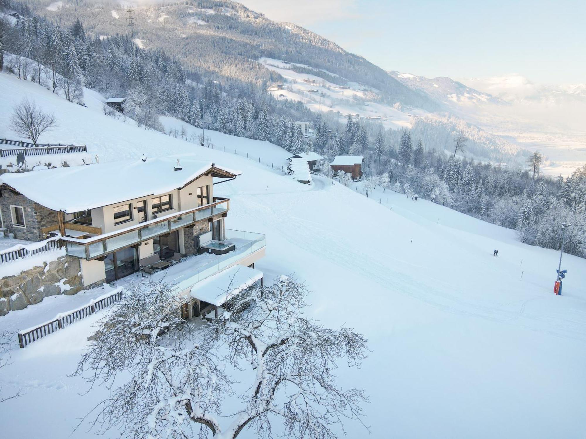 Chalets & Apartments Wachterhof Kaltenbach Ngoại thất bức ảnh