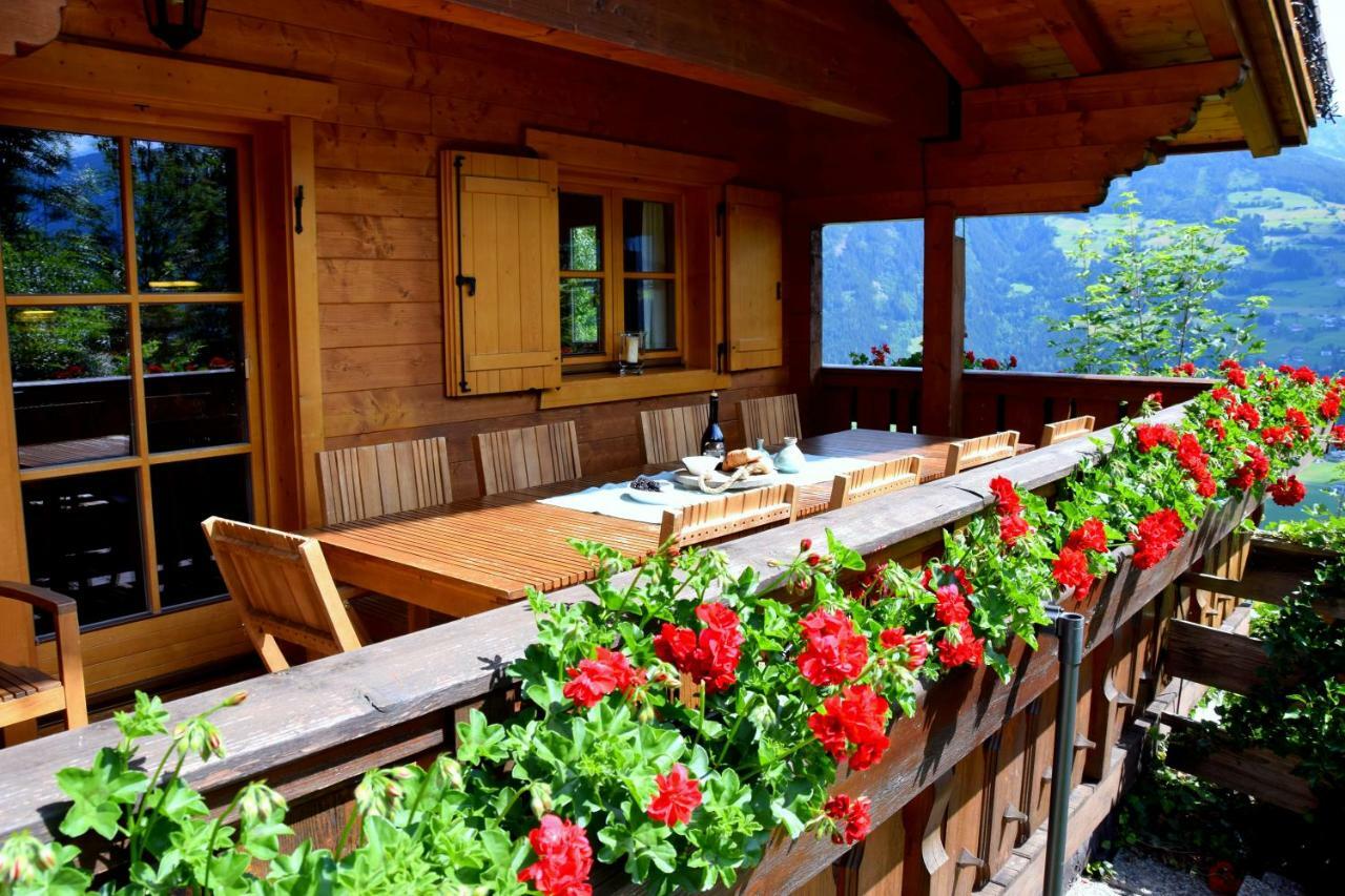 Chalets & Apartments Wachterhof Kaltenbach Ngoại thất bức ảnh