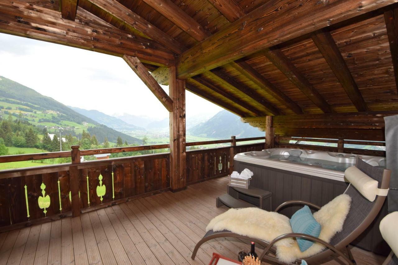Chalets & Apartments Wachterhof Kaltenbach Ngoại thất bức ảnh